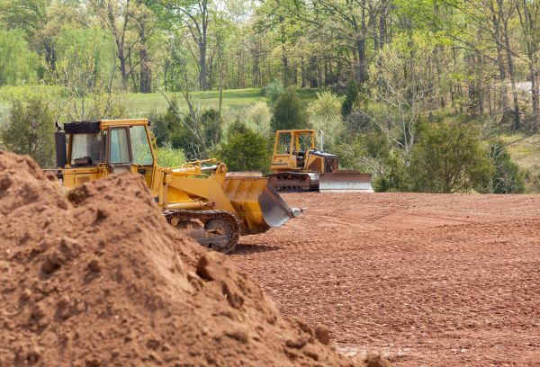 Cost of Bulldozer Land Clearing in Daphne