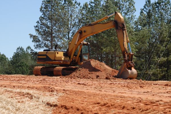 Cost of Easement Land Clearing in Daphne