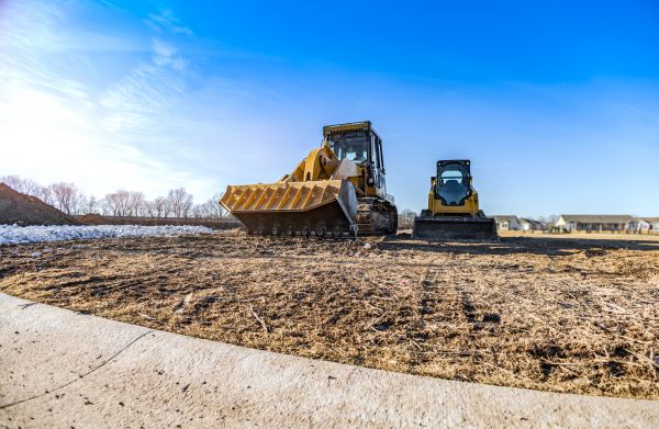 Cost of Commercial Property Clearing in Daphne